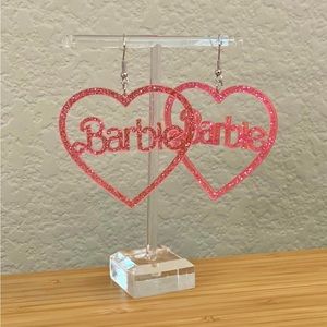 Barbie earrings, Barbie Jewelry, Barbie accessories, Barbie movie